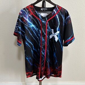 X Excision EDM Jersey